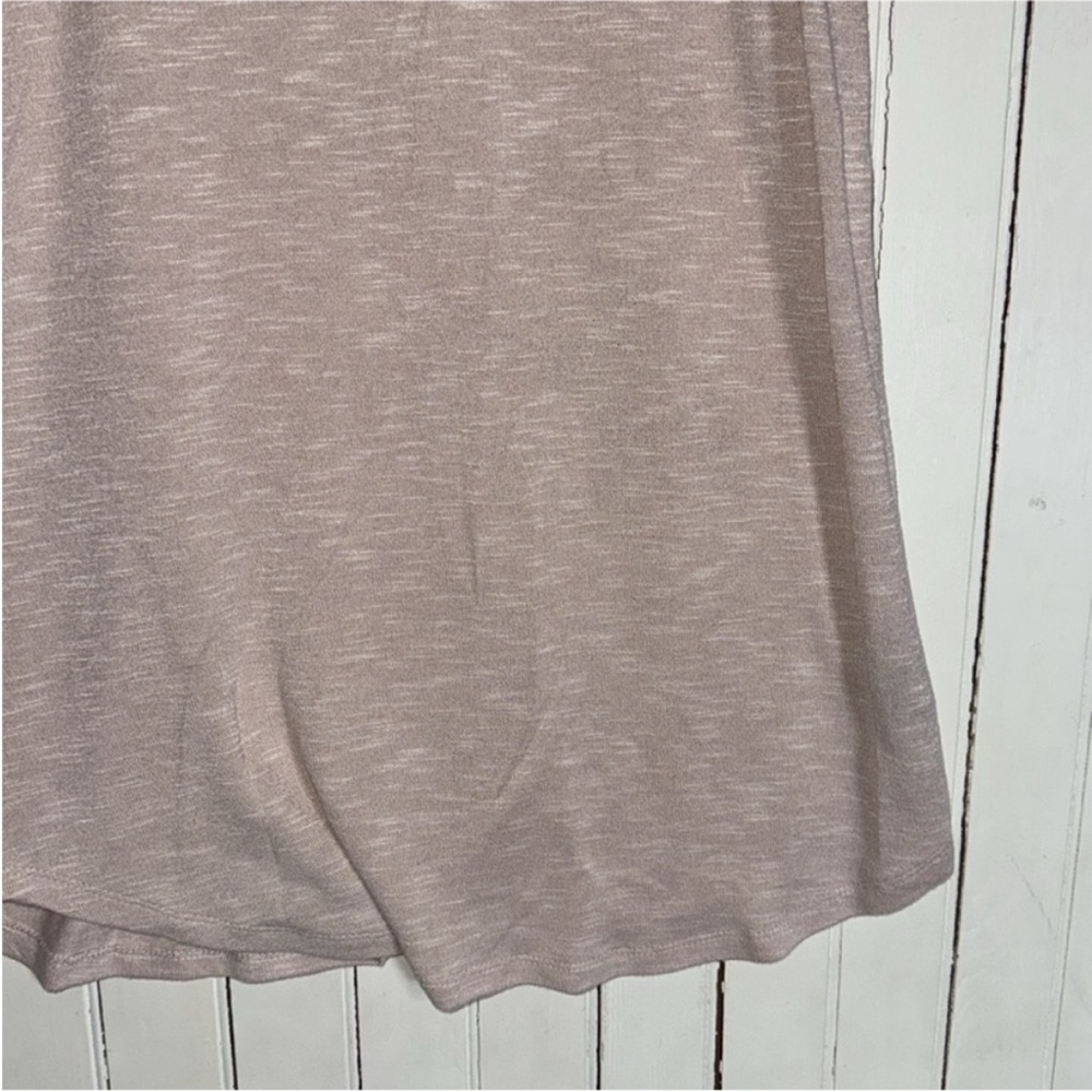 Mossimo Tank Top Soft Pink Size L - Picture 3 of 7